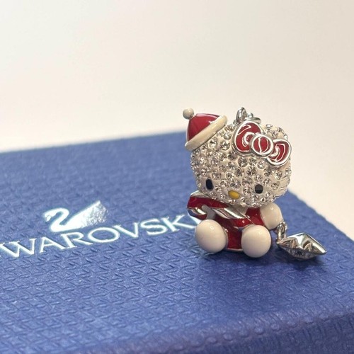 Swarovski hello kitty - swarovski,