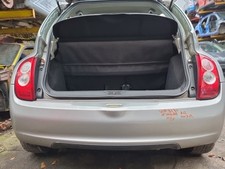 NISSAN MICRA K12 MK3 FL 2007