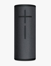 Ultimate Ears BOOM 3 Bluetooth Waterproof Portable Speaker Night Black C Grade