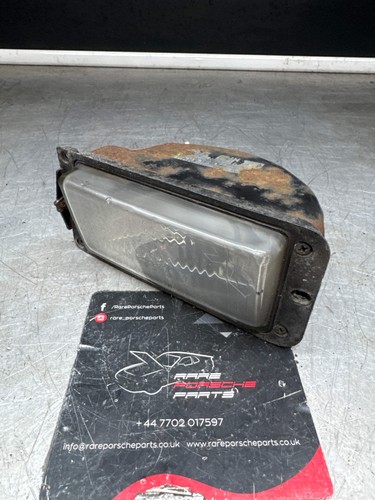 Porsche 924 front right - porsche,