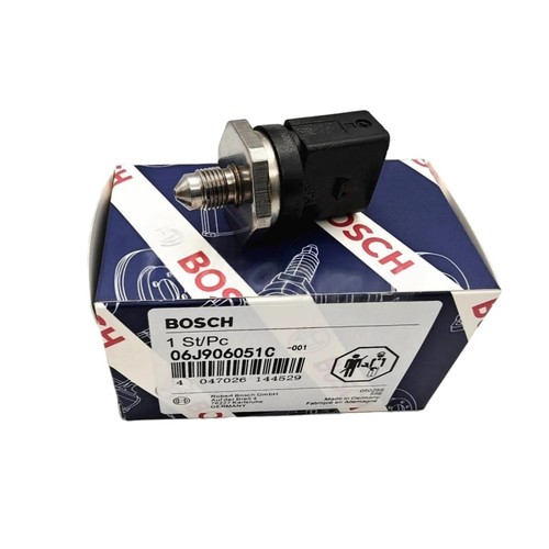 Fuel pressure regulator sensor - pressure,