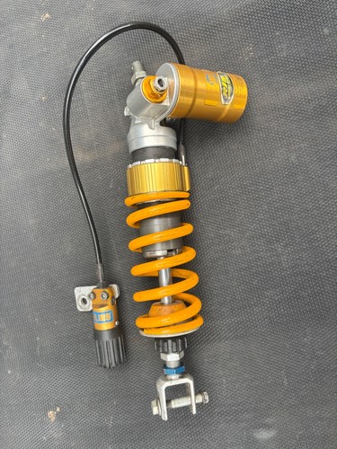 Ohlins rear shock su347 - ohlins,
