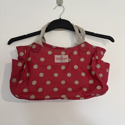 Cath kidston red fawn - kidston, spot