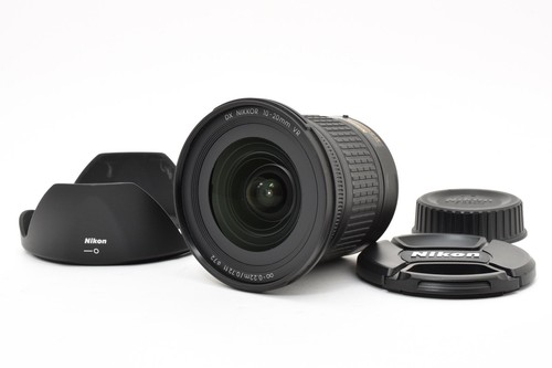 Nikon nikkor 10 20mm - dx, 10-20mm