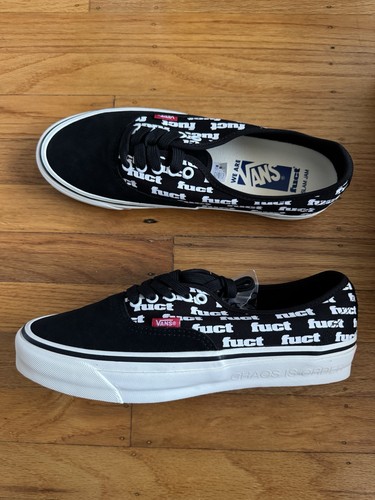 Vans fuct slam - x,
