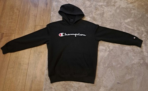 Champion black wool - champion,