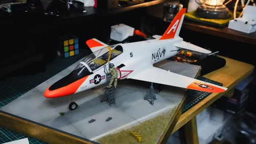 Minimumrc goshawk - t-45,