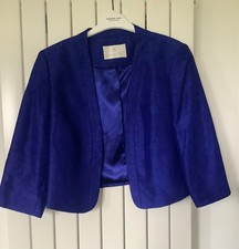 Jacques Vert Size 18 Blue