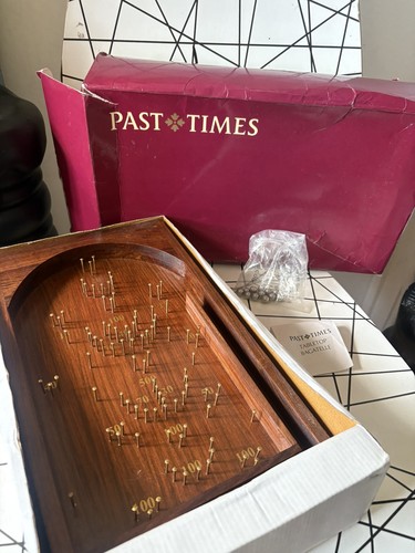 Past times tabletop - times, bagatelle
