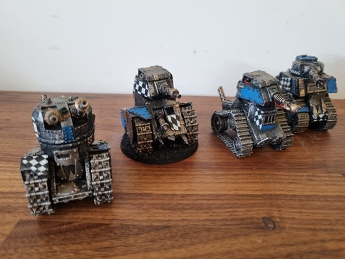 Warhammer 40k forgeworld ork - warhammer,