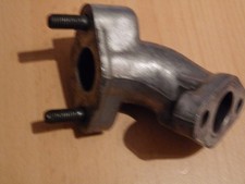 BMW Isetta 300 BING carburettor inlet manifold