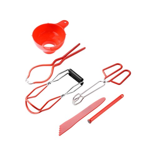 Jam making kit stainless - kit,