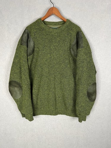 Holland wool sweater - &,