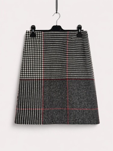 Hobbs wool skirt - -, uk10