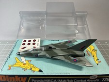Vintage 1973 Meccano Dinky 729