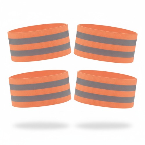 Reflective running gear - gear, 4pcs