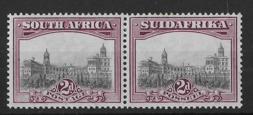 South africa 1927 union - africa, 2d