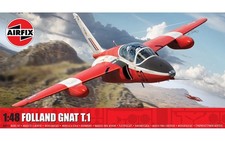 Airfix 1:48 scale Folland Gnat