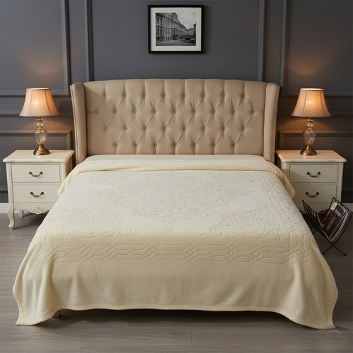 Extra large fleece embossed - large,