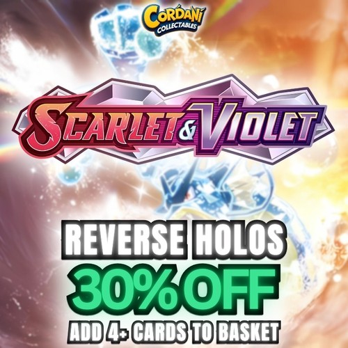 Pokemon scarlet violet - -,