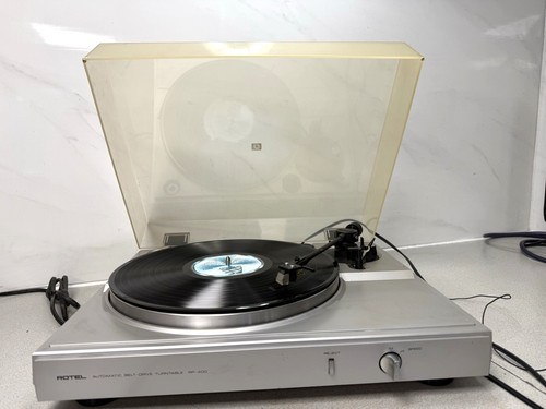 Rotel 400 vintage - rotel,