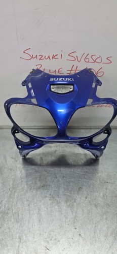 Suzuki sv650 gen1 front - gen1,