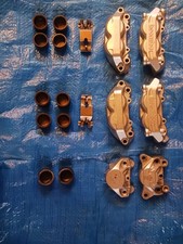 Brembo Break Calipers  Front