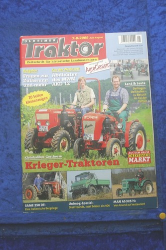 Classic tractor 09 - classic,