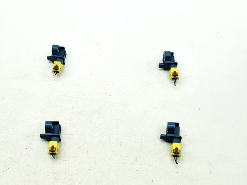 Airbag crash impact sensor - airbag,