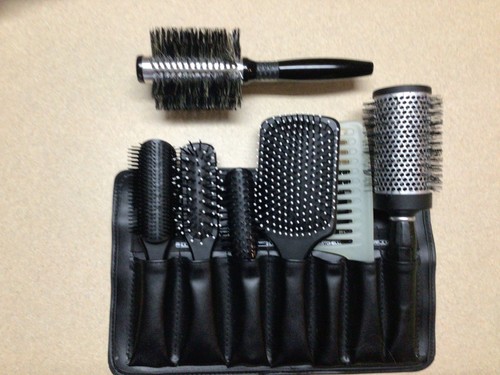 Paul mitchell brush set - brush, x8