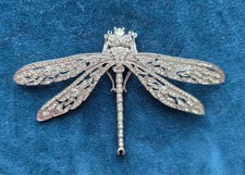 Butler & Wilson Brooch Large