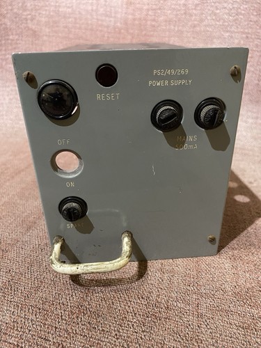 1960s vintage ps2 - c.1960s,