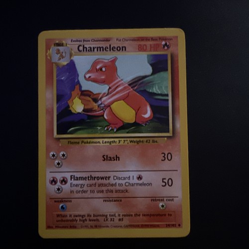 Pokemon cards base - pokemon, set