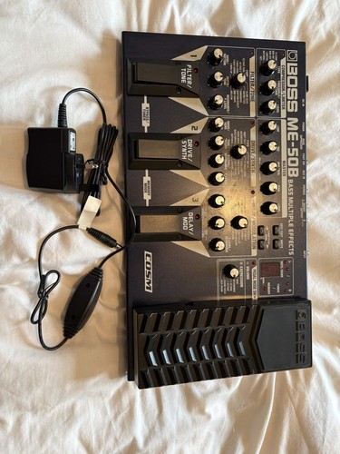 Boss 50b bass - boss,