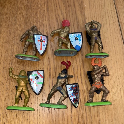 Britains deetail medieval - x,