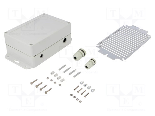 Case for computer light - case:,
