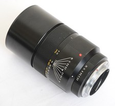 Leica Leitz Elmarit-R 180mm f2.8 2 Cam Made In Germany Excellent Condition