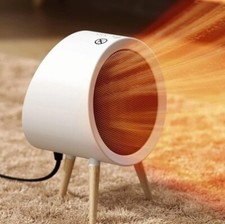 Space Heater Small Space Heater Energy Efficient PTC Ceramic Portable Heat