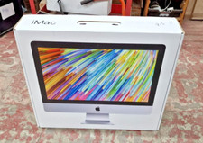 *BOX ONLY* iMac 21.5 Empty Box / Packaging ONLY Model A1418 - COLLECTION ONLY