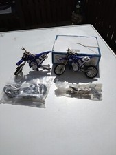 2 Mini Model Bike Scramblers