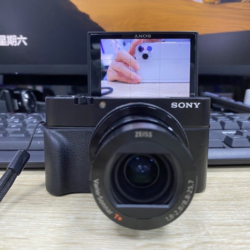 New sony cyber shot - sony, cyber-shot