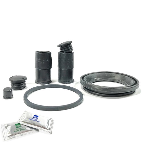 Front brake caliper repair - caliper, kit