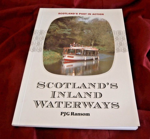 Book scotland inland - book:,