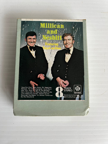 Millican nesbitt 8 track - nesbitt., 8-track