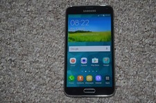Samsung Galaxy S5 SM-G900F - 16GB (Unlocked) Good Condition