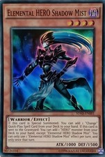 SDHS-EN001 ELEMENTAL HERO