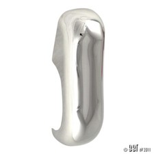 VW Beetle Stainless Steel Blade Bumper Overider 113707135