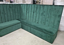 Restaurant chairs/seating/dining bench/Dining set/commercial made to order