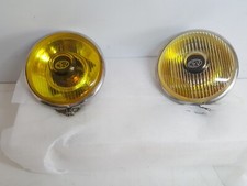Fog Lights CEV Classic Car 14 Cm Fiat 500 D F L Fiat 600 Multipla 850 Mini