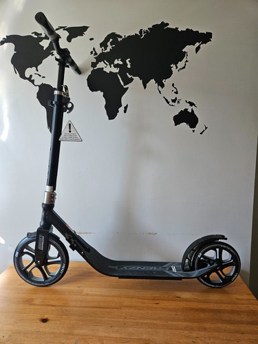 Folding adult push scooter - folding,